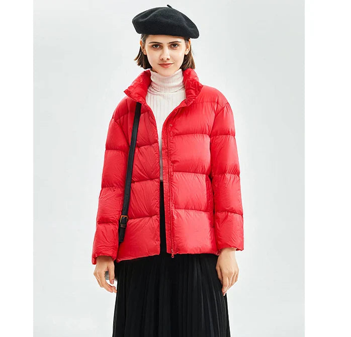 Casey- Warmer Daunenmantel für Damen