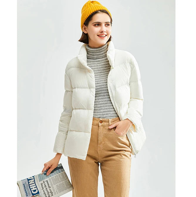 Casey- Warmer Daunenmantel für Damen