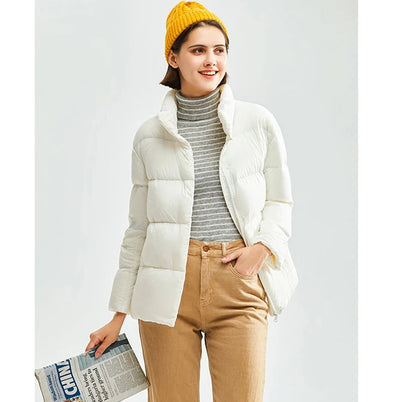 Casey- Warmer Daunenmantel für Damen
