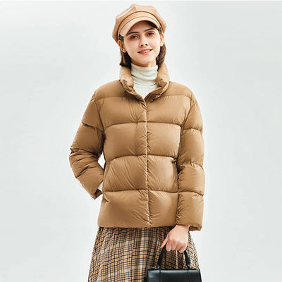 Casey- Warmer Daunenmantel für Damen