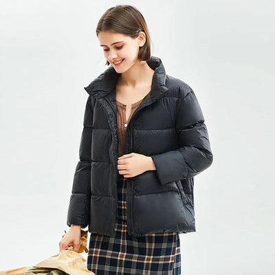 Casey- Warmer Daunenmantel für Damen