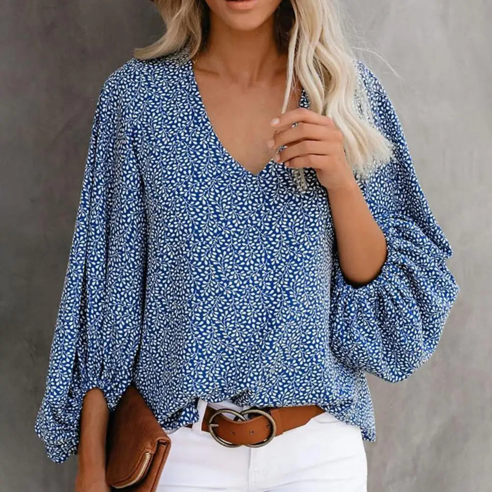 Brudie® | Oberteil mit Laternenärmeln