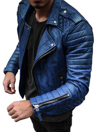 Blau
