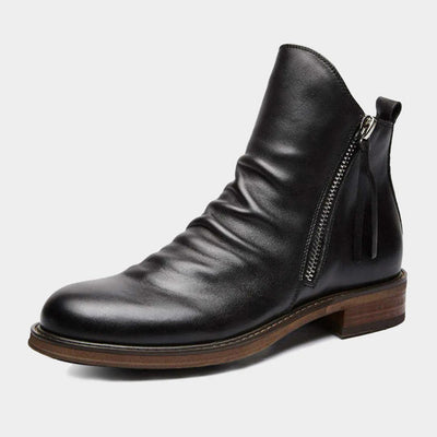 Haylom | Elegante Stiefel mit Reißverschluss