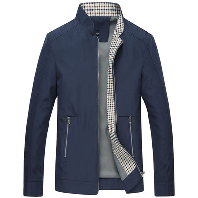 Jacke mit Fronttasche für Herren