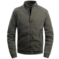 VIDALE - Die funktionale und elegante Übergangsjacke in Braun