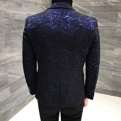 Kezia- Exklusiver Party-Blazer für Herren
