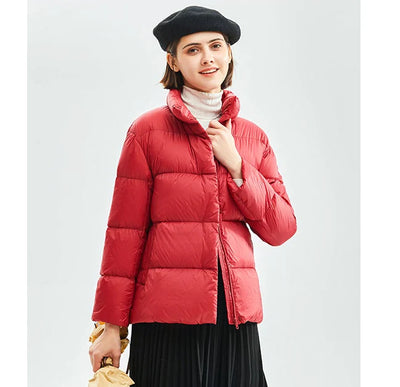 Casey- Warmer Daunenmantel für Damen