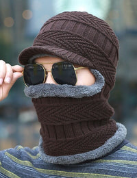 Skullie 1 – Braun