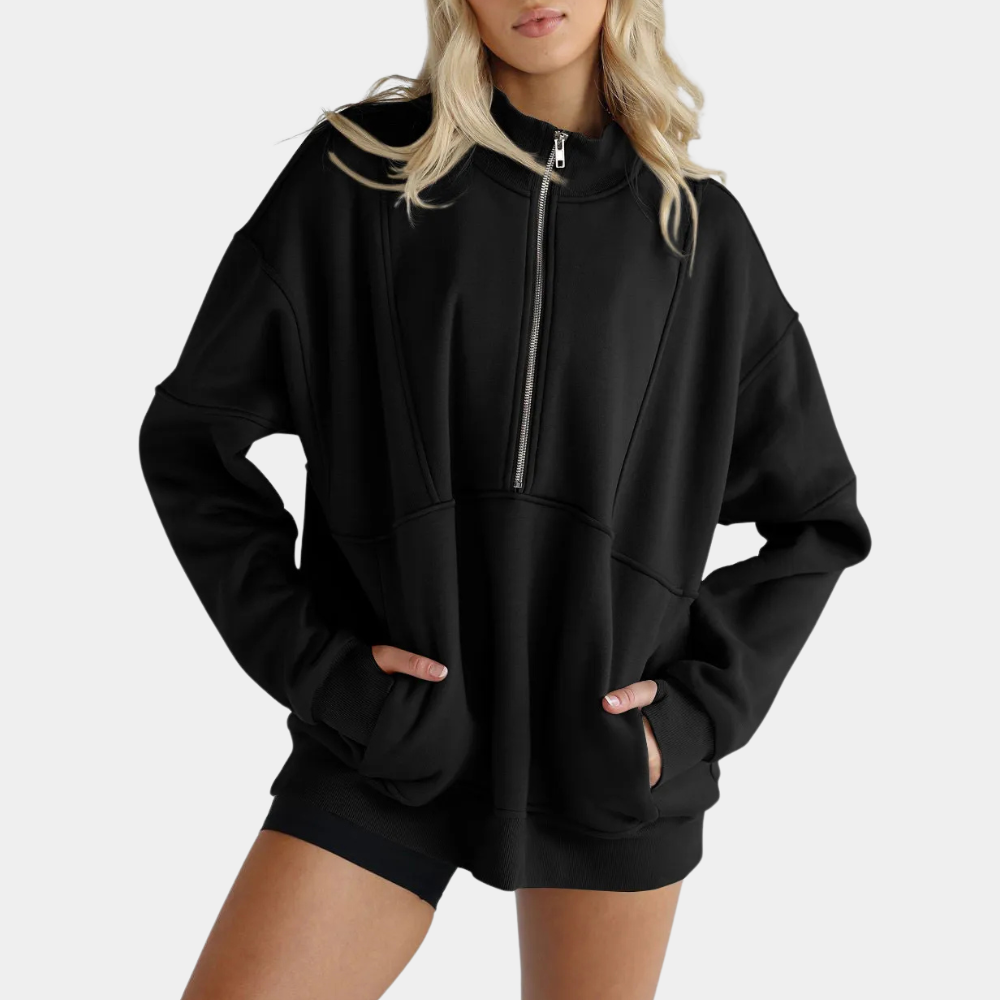 JEMMA - Stylischer moderner Pullover für Frauen