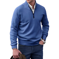 IGOR | Wärmender und eleganter Pullover in Blau