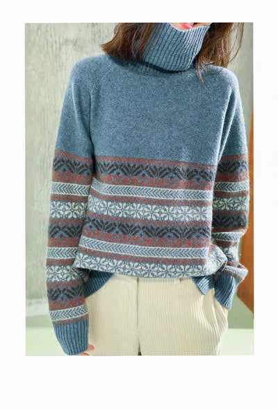 Kuscheliger Pullover für Frauen