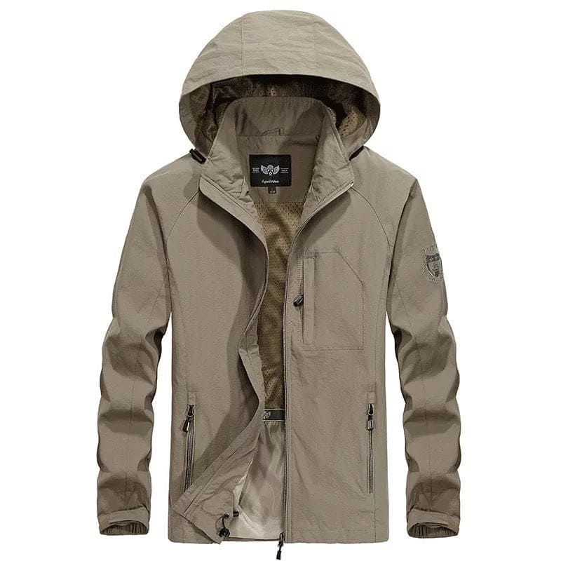 Gary | Lässige Frühlingsjacke