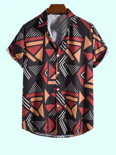 Florida Baumwoll-Sommerhemd