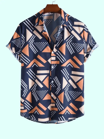 Florida Baumwoll-Sommerhemd