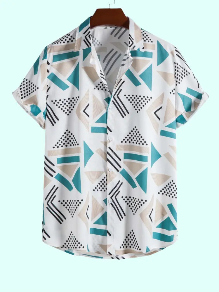 Florida Baumwoll-Sommerhemd