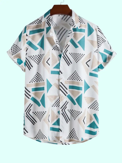 Florida Baumwoll-Sommerhemd