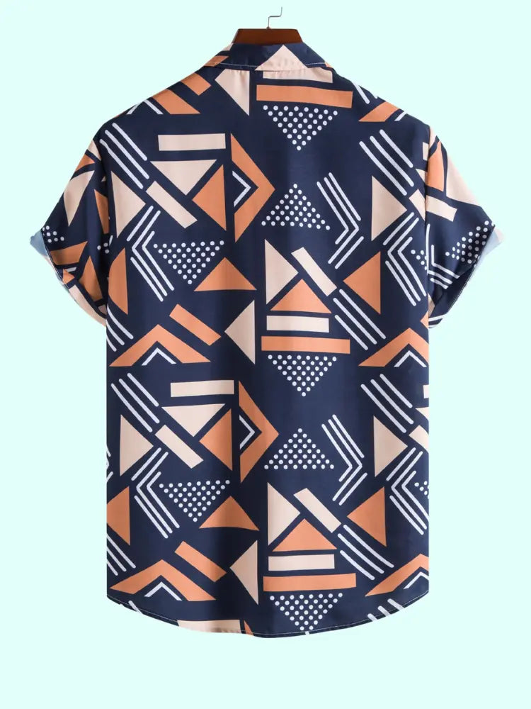 Florida Baumwoll-Sommerhemd