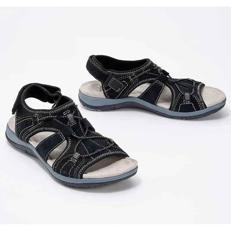 Lila | Orthopädische Sandalen für Frauen