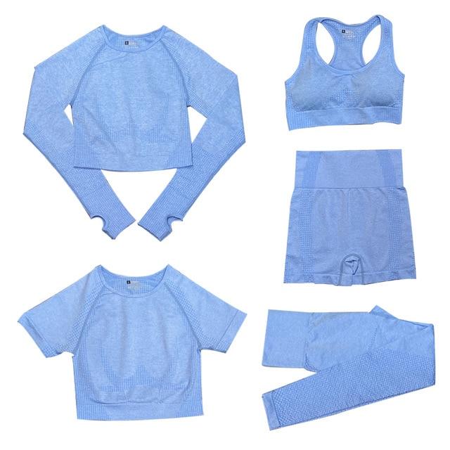 Piper | 5-teiliges Sport-Set für Frauen