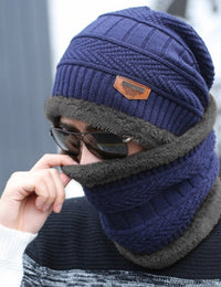 Skullie 2 – Blau