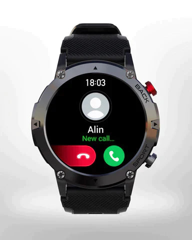 SportBack4.0™ | Intelligente Smartwatch