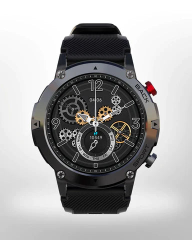 SportBack4.0™ | Intelligente Smartwatch