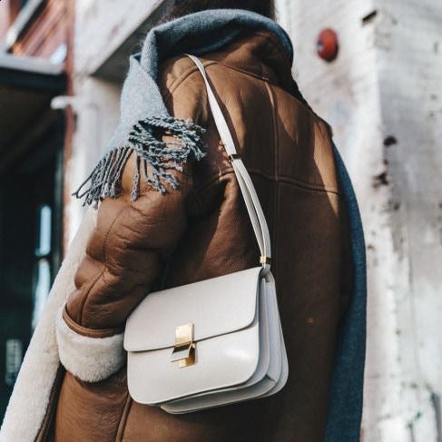 Fudus - Schicke Verschlusstasche für Frauen