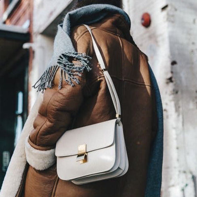 Fudus - Schicke Verschlusstasche für Frauen