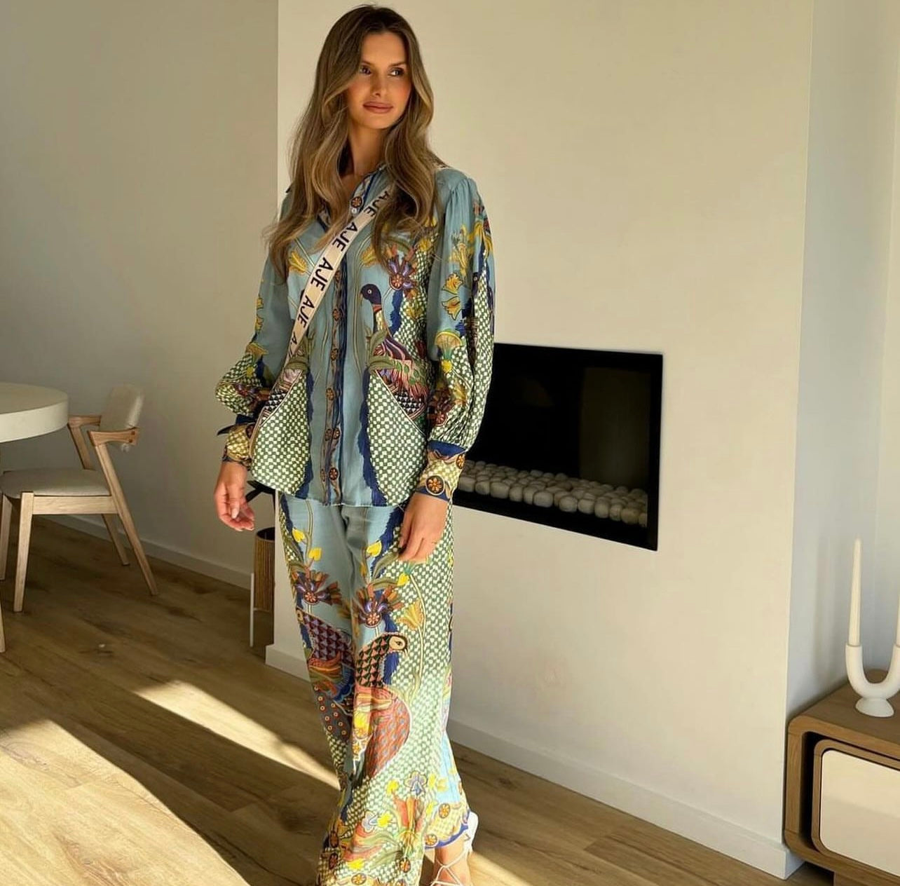 Fudus | Ensemble Hose Und Hemd Kopenhagen