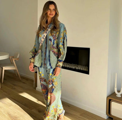 Fudus | Ensemble Hose Und Hemd Kopenhagen