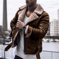Reginald - Elegante und bequeme Jacke in Braun