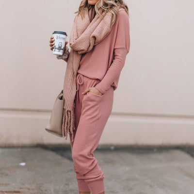 Britta | Trainingsanzug Damen Set für Komfort und Stil