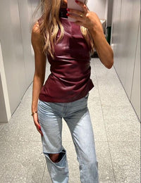 Burgundisch rot
