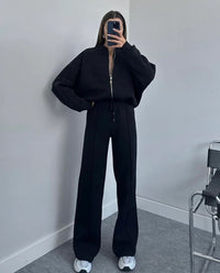 Jessica - Der Trend Der Stunde in Schwarz