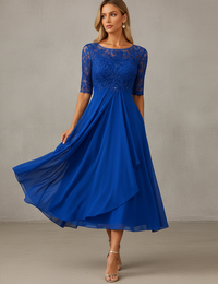 Blau