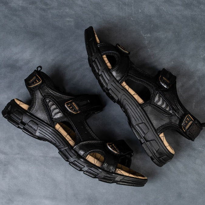 Sandalen mit Verstellbaren Riemen für Herren