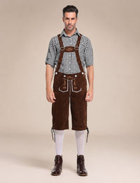 Schwarz / Braun