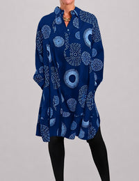 Blau