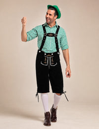 Grün / Schwarz