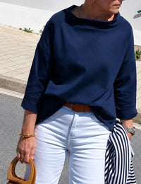 Marineblau