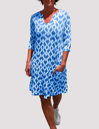 Blau