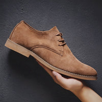Eddie - Elegante Schuhe für formelle Herrenveranstaltungen in Braun