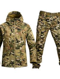 Armee-Tarnmuster