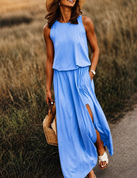 Blau