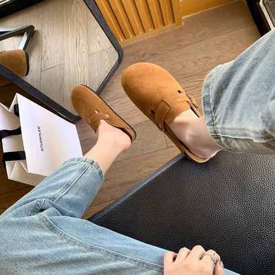 Boston Clogs Damen Pantoffeln