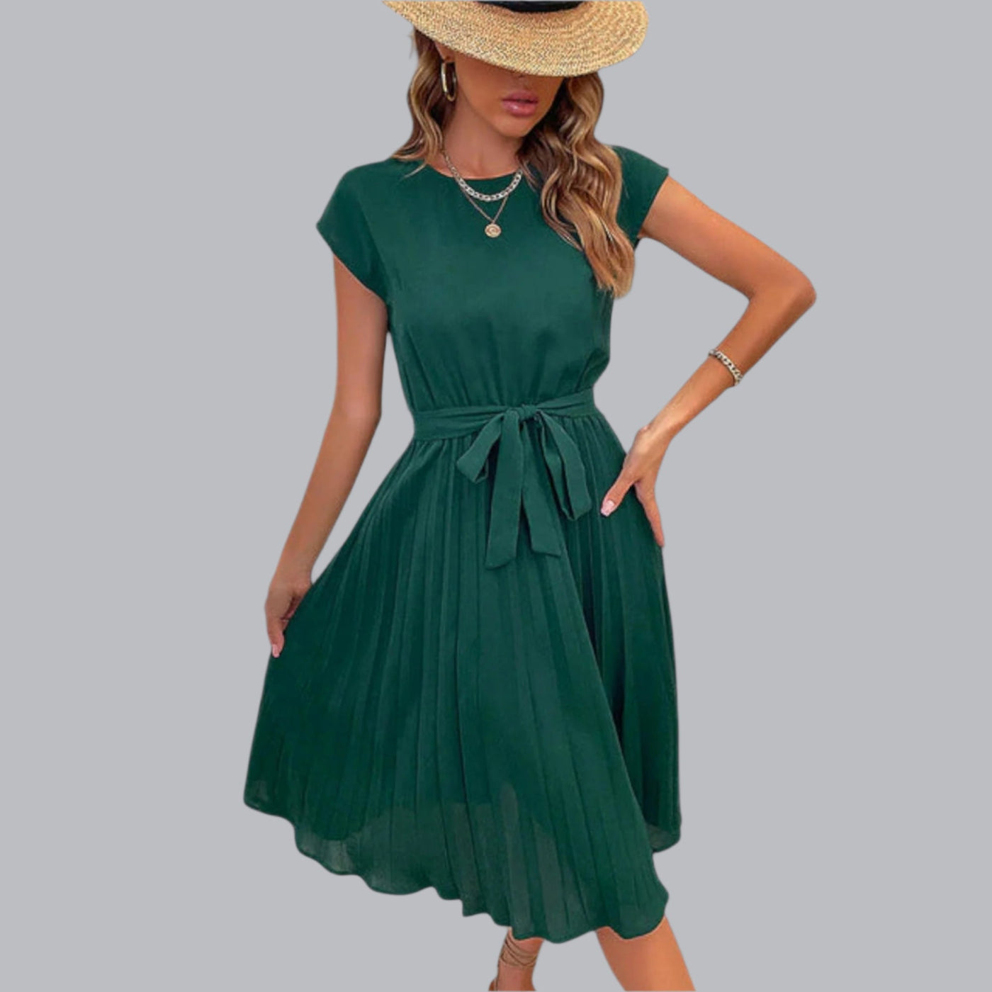 Claudine™ | Elegantes Kleid