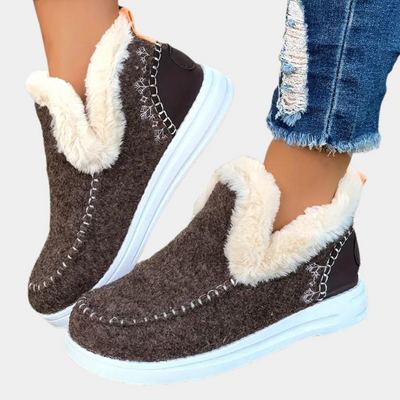 OGNYANA - Trendige Damen-Winterschuhe für kalte Tage