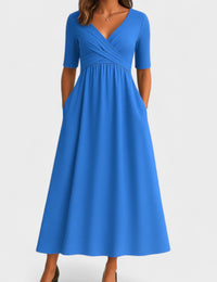 Azurblau