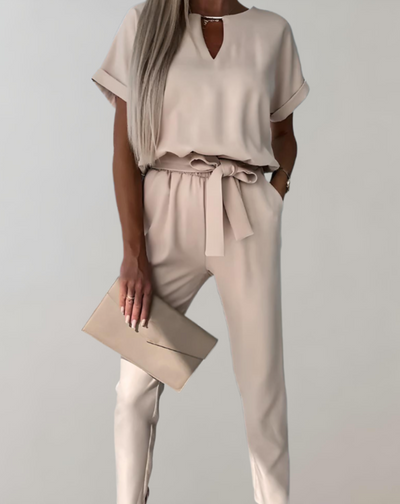 Walburga - Schicker und bequemer Damen-Jumpsuit
